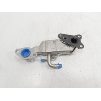 Toyota Corolla Cross Cooler Exhaust Gas Re-Circulation EGR Tube OEM 25680-24010