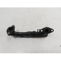 Toyota Corolla Cross Tube Pipe EGR Valve Exhaust Gas Re-Circulation OEM 25601-F2011