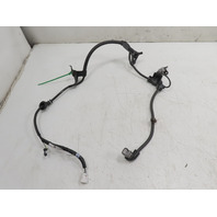 Toyota Corolla Cross Wire Harness Parking E-Brake Speed Sensor Rear RH 890C0-0A070