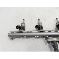 Toyota Corolla Cross Injectors & Rail Set Fuel Gas High Pressure OEM 23250-F2010