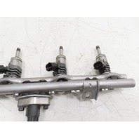 Toyota Corolla Cross Injectors & Rail Set Fuel Gas High Pressure OEM 23250-F2010