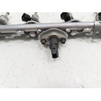 Toyota Corolla Cross Injectors & Rail Set Fuel Gas High Pressure OEM 23250-F2010