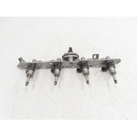 Toyota Corolla Cross Injectors & Rail Set Fuel Gas High Pressure OEM 23250-F2010
