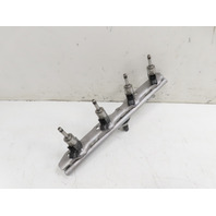 Toyota Corolla Cross Injectors & Rail Set Fuel Gas High Pressure OEM 23250-F2010