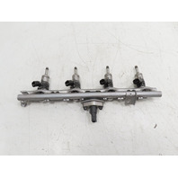 Toyota Corolla Cross Injectors & Rail Set Fuel Gas High Pressure 23250-F2010