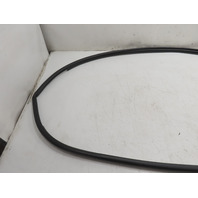 Toyota Corolla Cross Weather Strip Seal Door Body Right Rear 62331-0A040