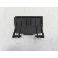 BMW Z4 E85 Trim, Flap Console Upper Cover, Rear Black 7043802