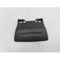 BMW Z4 E85 Trim, Flap Console Upper Cover, Rear Black 7043802