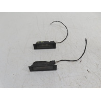 BMW Z4 E85 Light Lamp Pair, License Plate w/ Wire & Plug 6913913