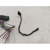 BMW Z3 E36 Wire, Wiring Body Control Module Harness Plug Pigtail