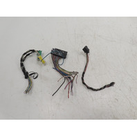 BMW Z3 E36 Wire, Wiring Body Control Module Harness Plug Pigtail