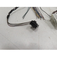 BMW Z3 E36 Wire, Wiring Cluster Speedometer Module Harness Plug Pigtail