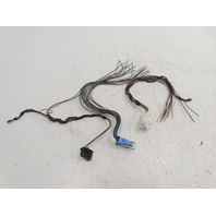 BMW Z3 E36 Wire, Wiring Cluster Speedometer Module Harness Plug Pigtail
