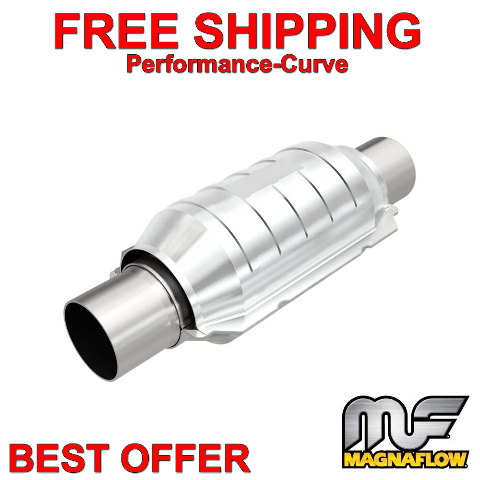 Catalytic Converter Shop Near Me >> Details About Magnaflow 2 25 Heavy Loaded Catalytic Converter Obdii 99205hm Catalytic Converter Shop Near Me >> Details About Magnaflow 2 25 Heavy Loaded Catalytic Converter Obdii 99205hm