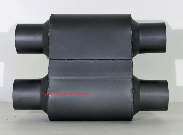 Single chamber vs dual chamber exhaust