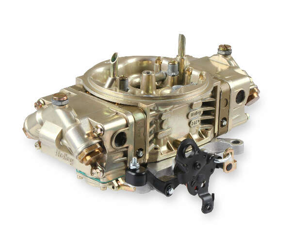 Holley 830 CFM Classic HP Carburetor Mechanical Secondary - 0
