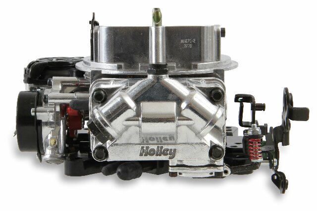 【R&B】Coacoa Holley 770 CFM Ultra Street Avenger Carburetor Vacuum