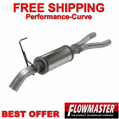 Flowmaster FlowFX Extreme Exhaust System Fits 04-15 Nissan Titan