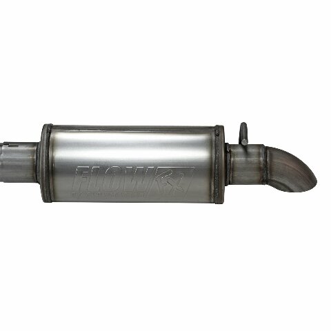 Flowmaster FlowFX Exhaust System Fits 18-23 Jeep Wrangler JL 3.6