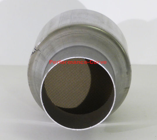 2.25/" Catalytic Converter High Flow Standard Load Pre-OBDII