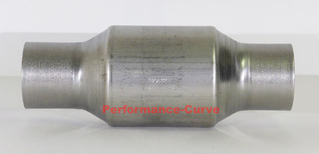 2.25/" Catalytic Converter High Flow Standard Load Pre-OBDII