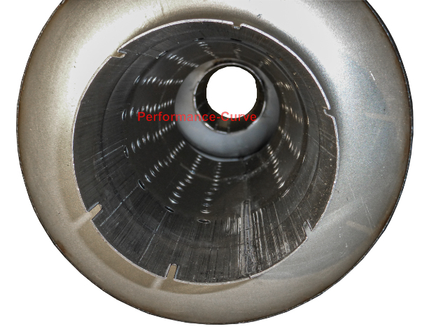 Truck Muffler - Fits Kenworth Peterbilt Freightliner M-465