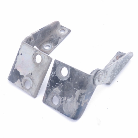 PAIR 1968-1982 CORVETTE HOOD HINGES MADE IN USA