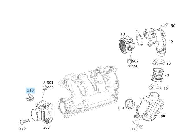 Valve Cover Gasket