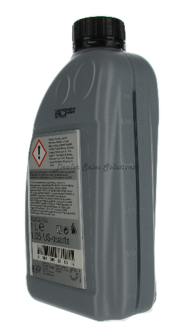 Genuine Mercedes Hypoid Gear Oil SAE 75W-85 Differential Transfer
