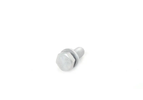 BMW Genuine Hex Bolt With Washer