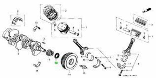 Valve Cover Gasket