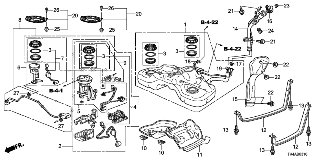 Valve Cover Gasket