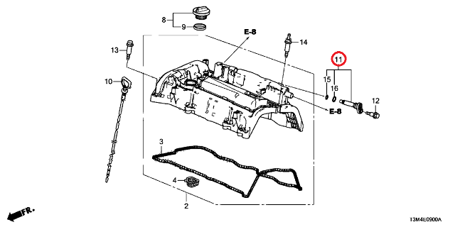 Valve Cover Gasket