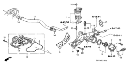 Valve Cover Gasket
