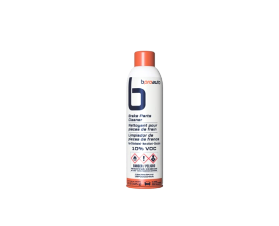 Brake Cleaner Aerosol Can 14oz. Parts Non-Chlorinated Clean 1BP00581AA