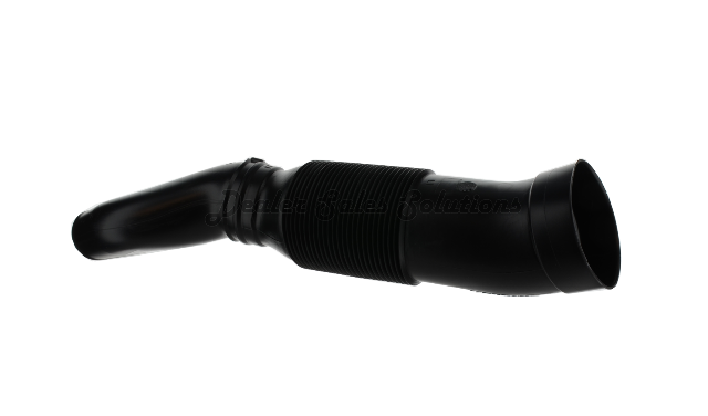 One New Genuine Engine Air Intake Hose Left 2035280107 for Mercedes MB