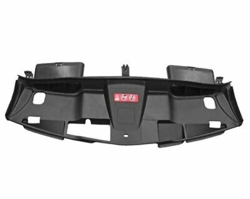 Cubierta Superior Del Radiador Para Mercedes-Benz E-Class (2010-2013) | Original 2125000255 | Negro