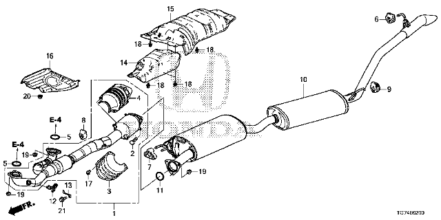 Valve Cover Gasket