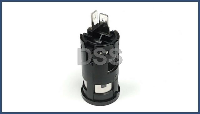 honda hrv cigarette lighter socket 2025 Genuine Honda Power Outlet Lighter Socket 12V Accessory (2014-2025)  39624T5AJ01