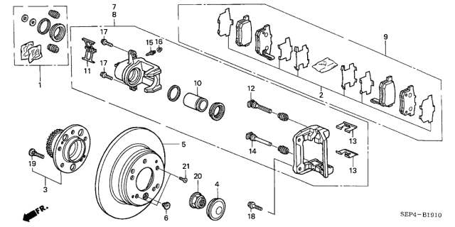 Valve Cover Gasket