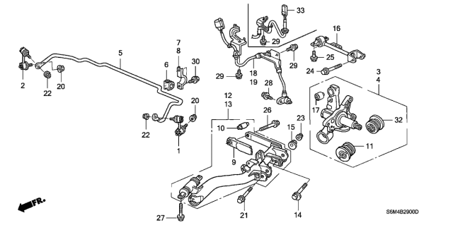Valve Cover Gasket