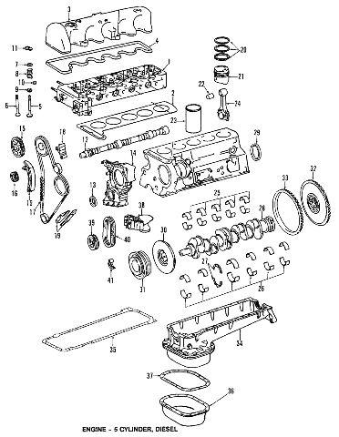 Valve Cover Gasket