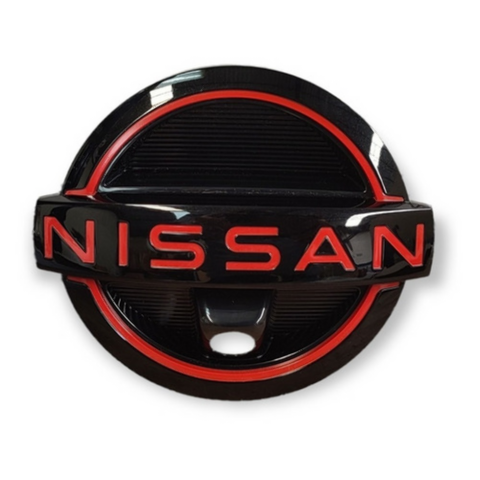 2021-2023 Nissan Frontier Front Grill Emblem Radiator
