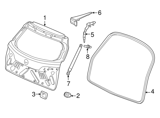 Valve Cover Gasket