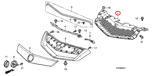 Valve Cover Gasket