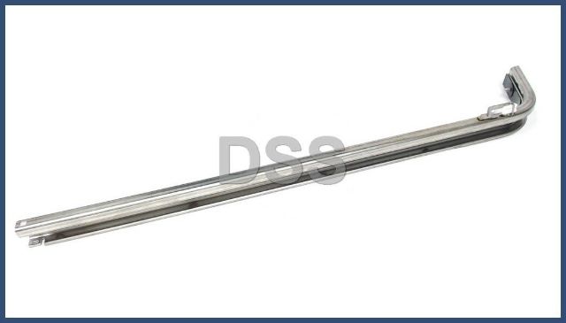 Genuine Honda 83700-SH5-A11ZC Door Lining Assembly Rear Right