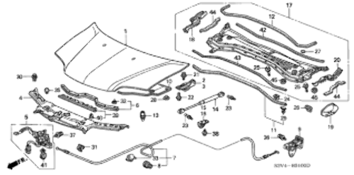Valve Cover Gasket