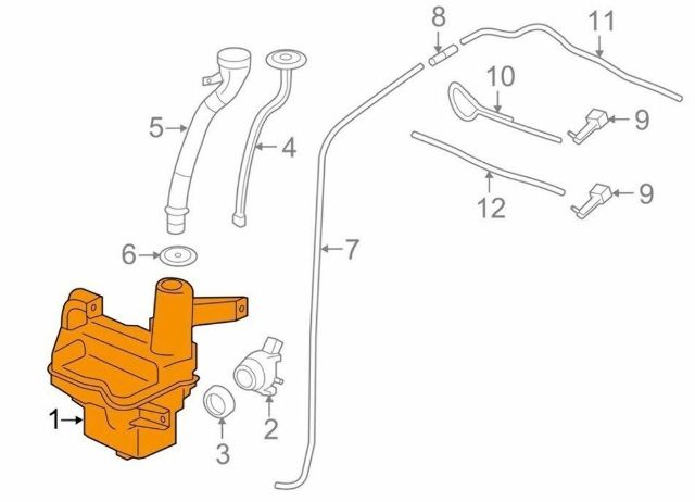 Valve Cover Gasket