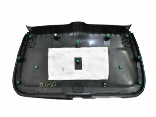New Genuine Honda CR-V Trunk Lining Lower Panel (2017-2021) OE