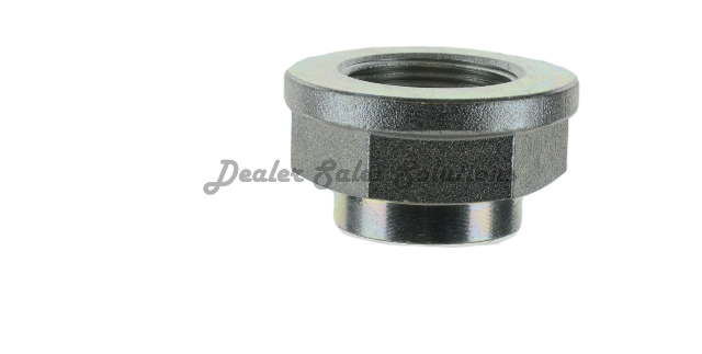New Genuine Honda-Acura Nut, Spindle 90305S3VA11 / 90305-S3V-A11 OEM | eBay